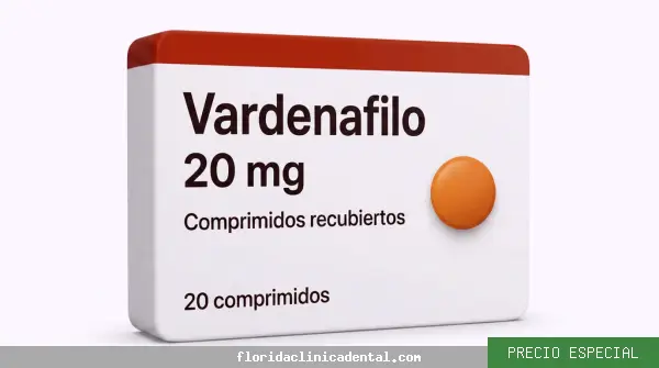 Comprar Levitra o genérico Vardenafil — ¿qué elegir en Sevilla?