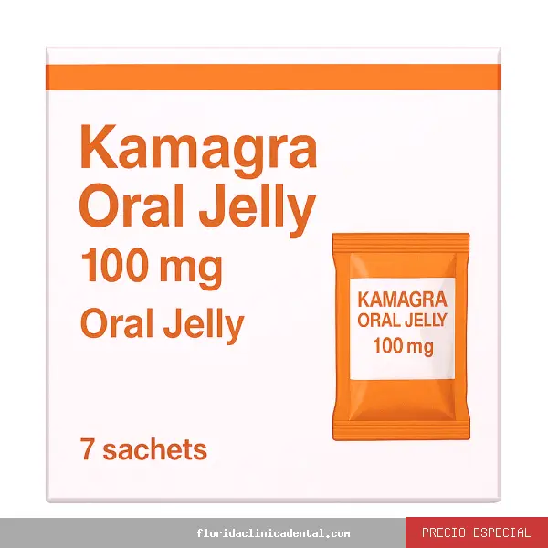 Comprar Kamagra Oral Jelly 100mg (Kamagra Oral Jelly) en farmacia en línea en línea