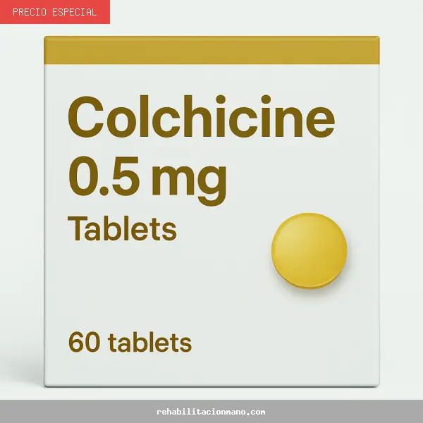 Colchicina